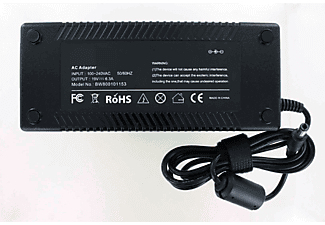 MOBILOTEC Netzteil kompatibel mit Toshiba Qosmio X70-B-10F Netzteil/Ladegerät