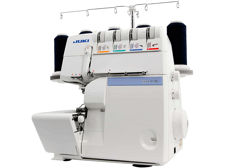 JUKI MO735 Nähmaschine SATURN