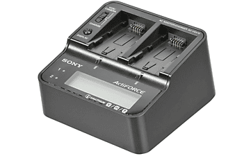 SONY Original Netzteil/Ladegerät für Sony HDR-XR520 Netzteil/Ladegerät Sony, 8.4 Volt, schwarz