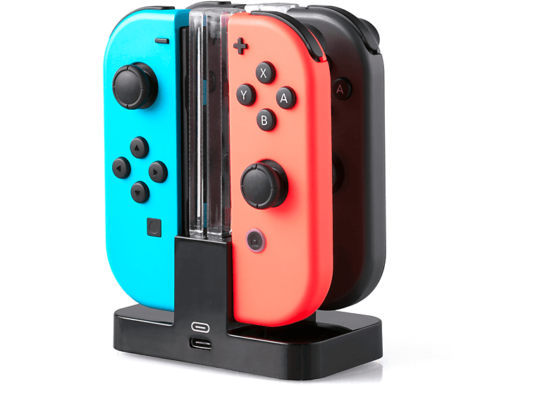 ladegerät nintendo switch