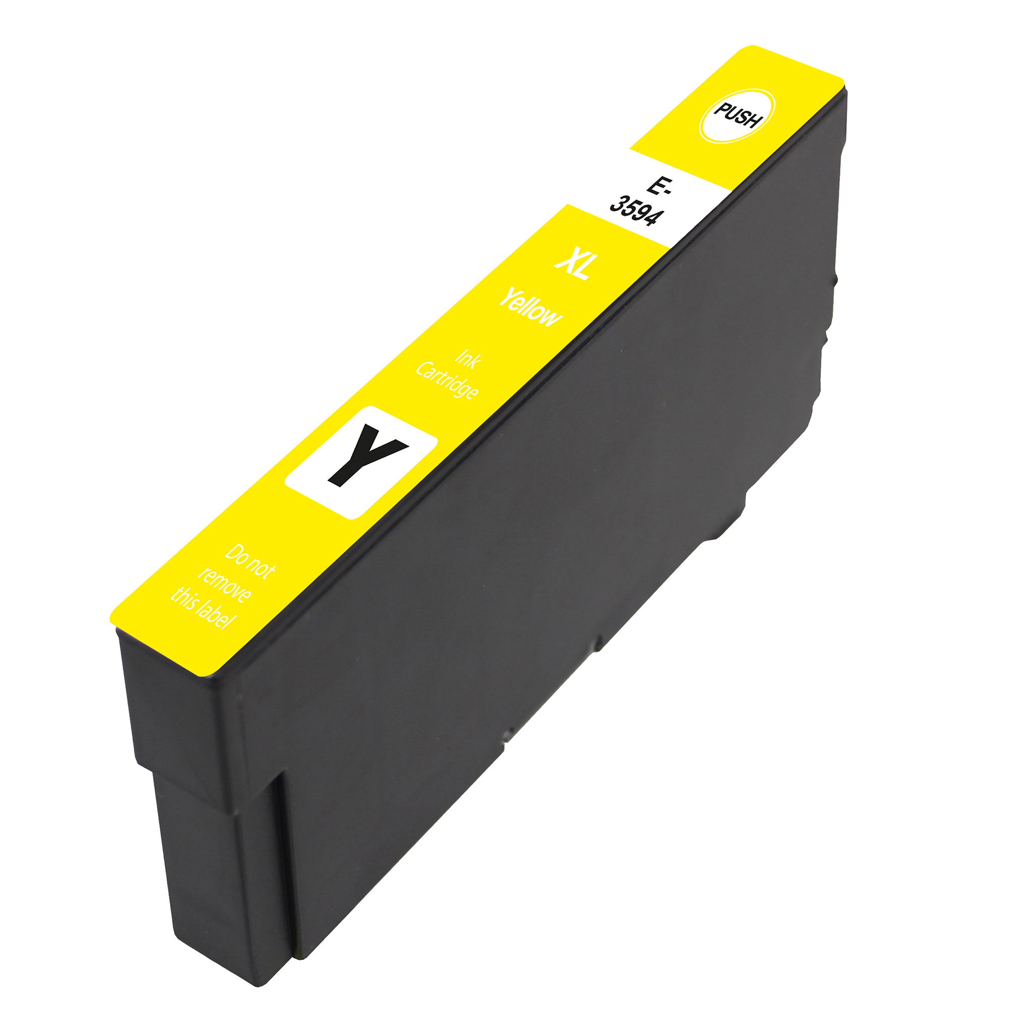 (C13T35944010) Tintenpatrone 35XL Yellow T3594 TITO-EXPRESS PLATINUMSERIE