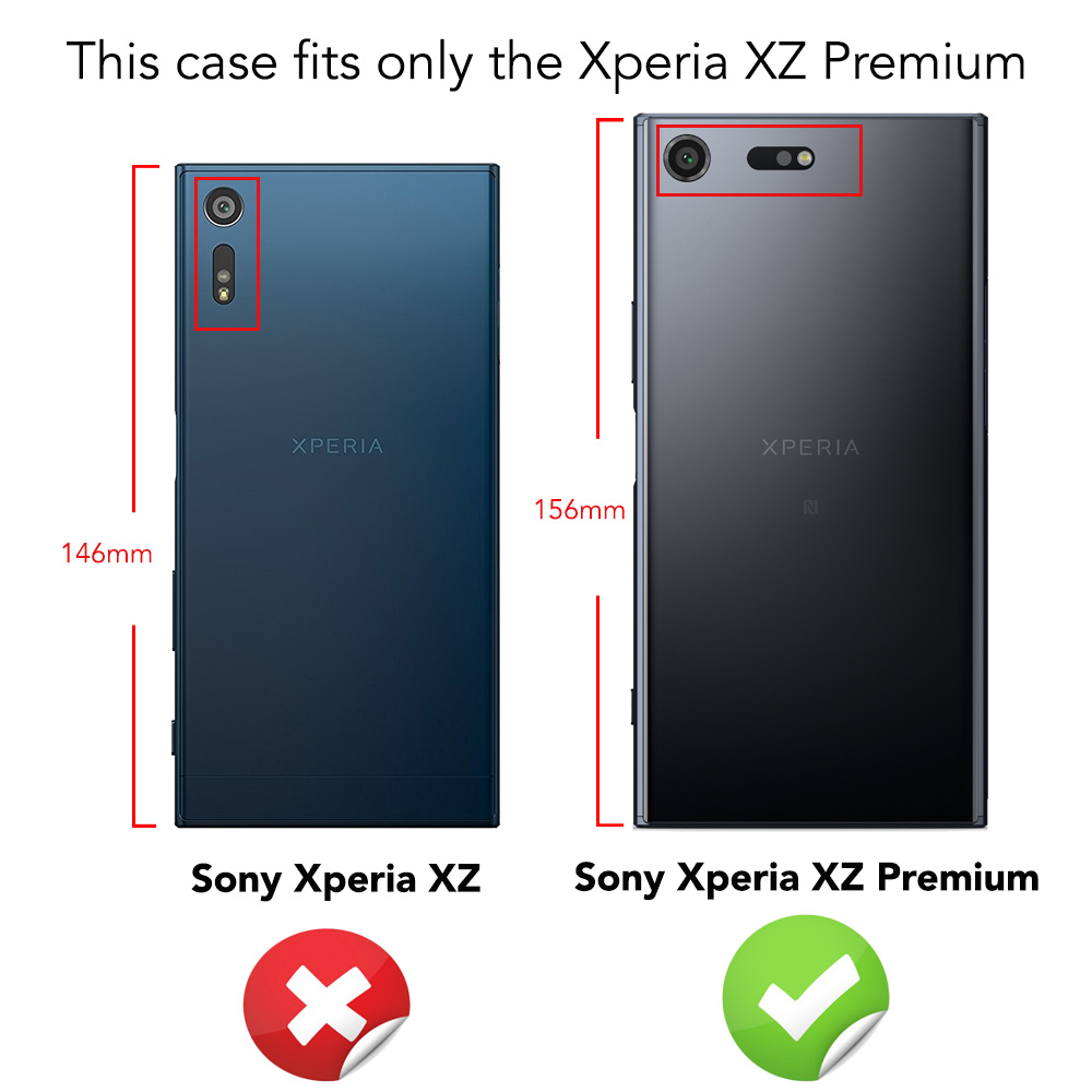 Backcover, Hülle, XZ Silikon Carbon-Look Xperia NALIA Sony, Premium, Schwarz