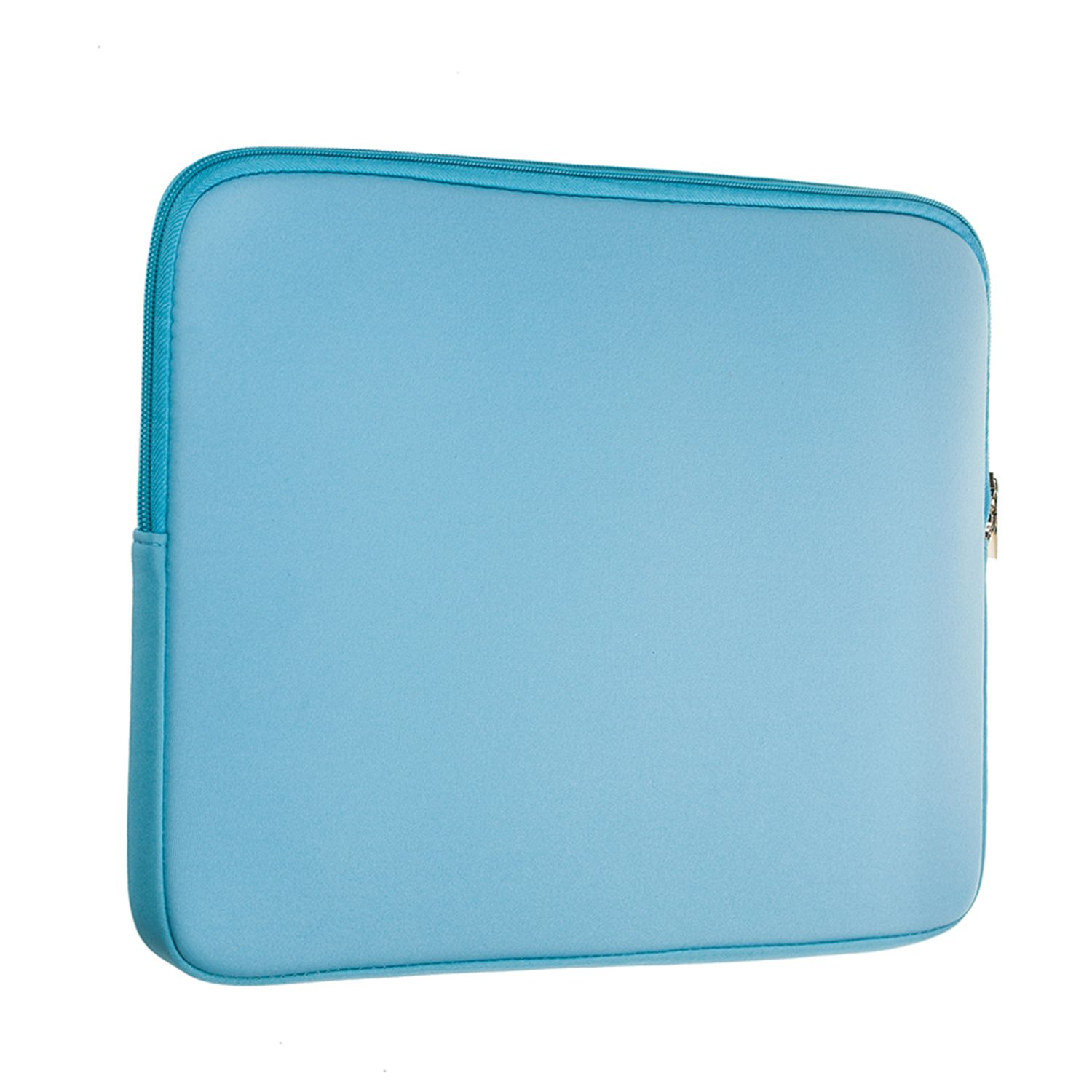 Tasche Notebooktasche Sleeve Neoprene, DESIGN Blau Samsung Laptop Lenovo Apple Laptoptasche Universal für KÖNIG