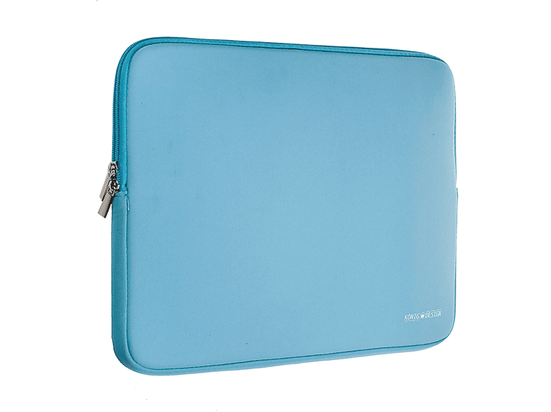 Neoprene, Blau Samsung Apple Lenovo DESIGN Universal KÖNIG Notebooktasche Tasche Laptop Sleeve für Laptoptasche
