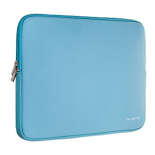 KÖNIG DESIGN Universal Notebooktasche Laptoptasche Laptop Tasche Sleeves für Apple Samsung Lenovo Neoprene, Blau