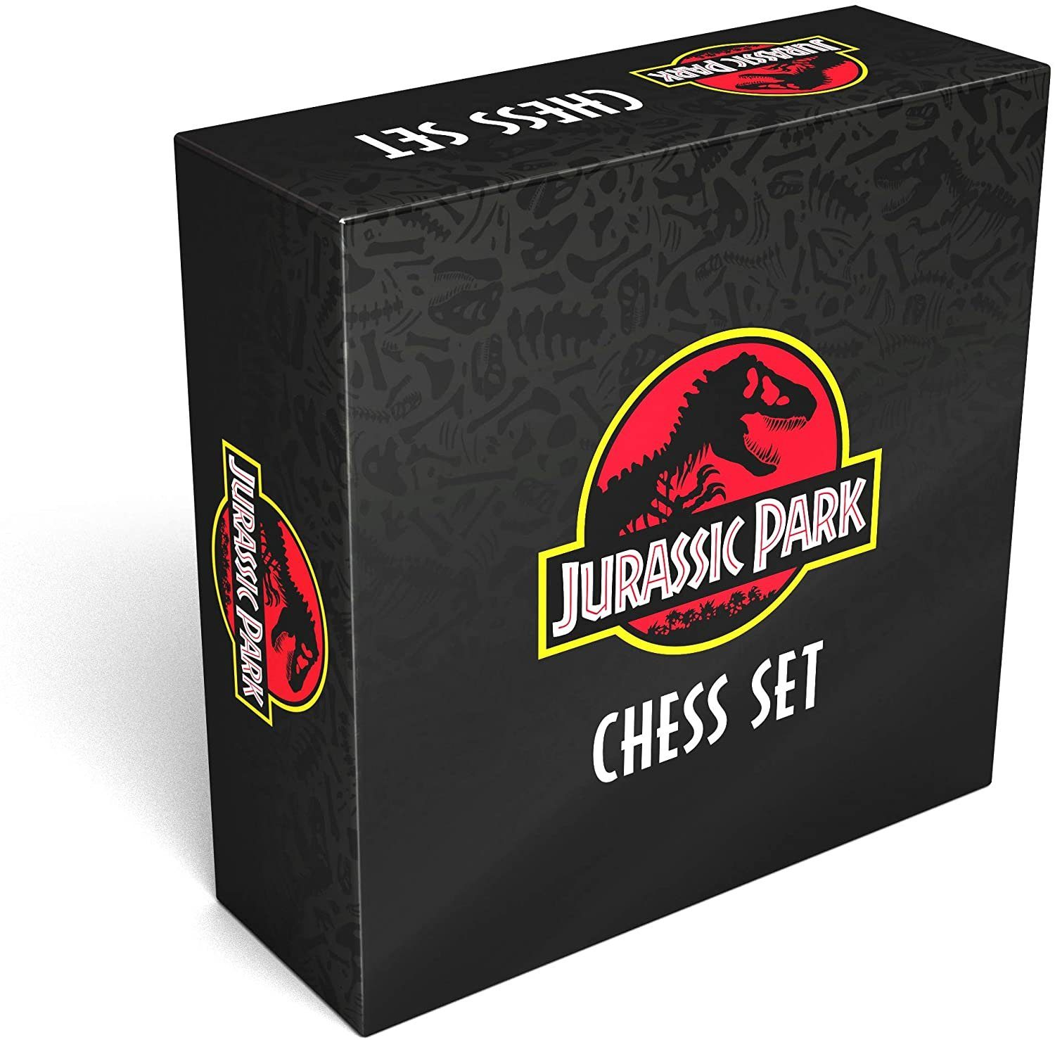 Jurassic Park - Schachspiel