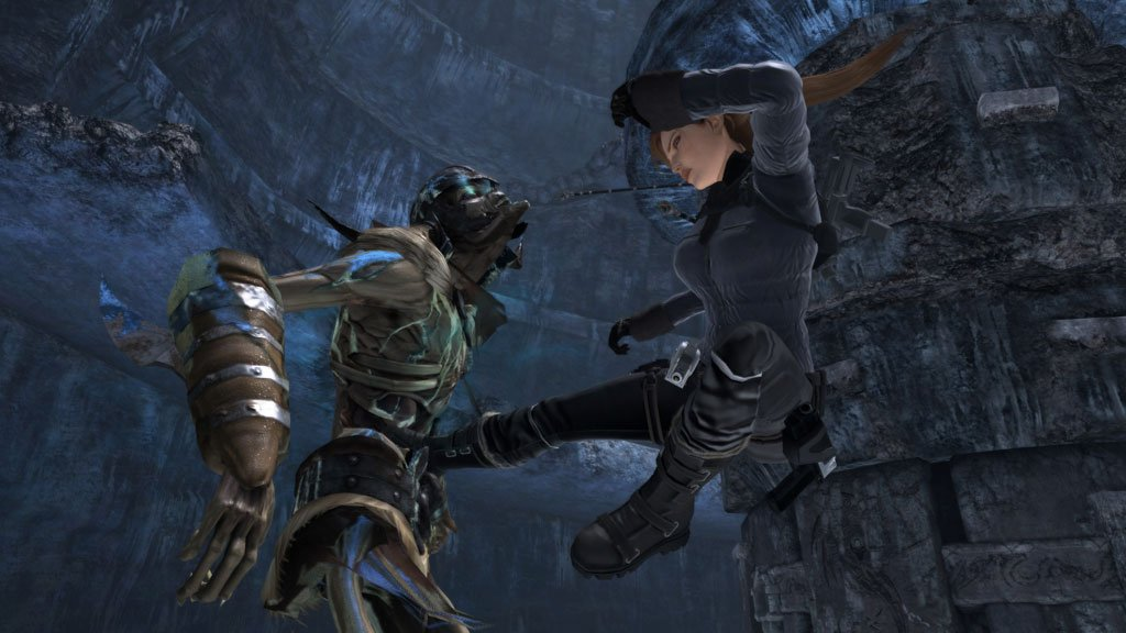 Tomb Raider 3] [PlayStation - Trilogy 