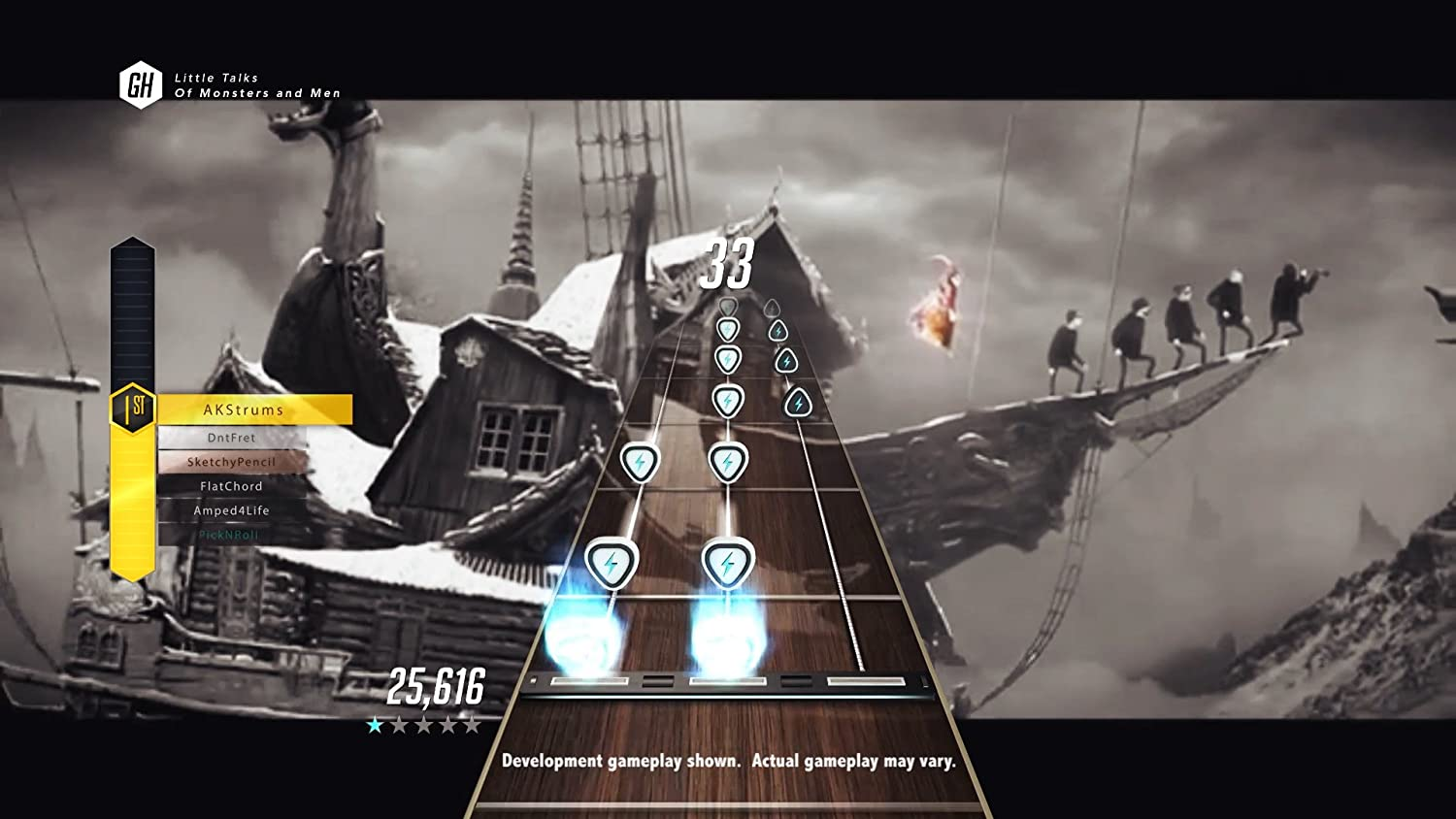 Hero Gitarre Guitar [PlayStation inkl. - 3] - Live