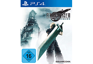 Final Fantasy VII - HD Remake - [PlayStation 4]