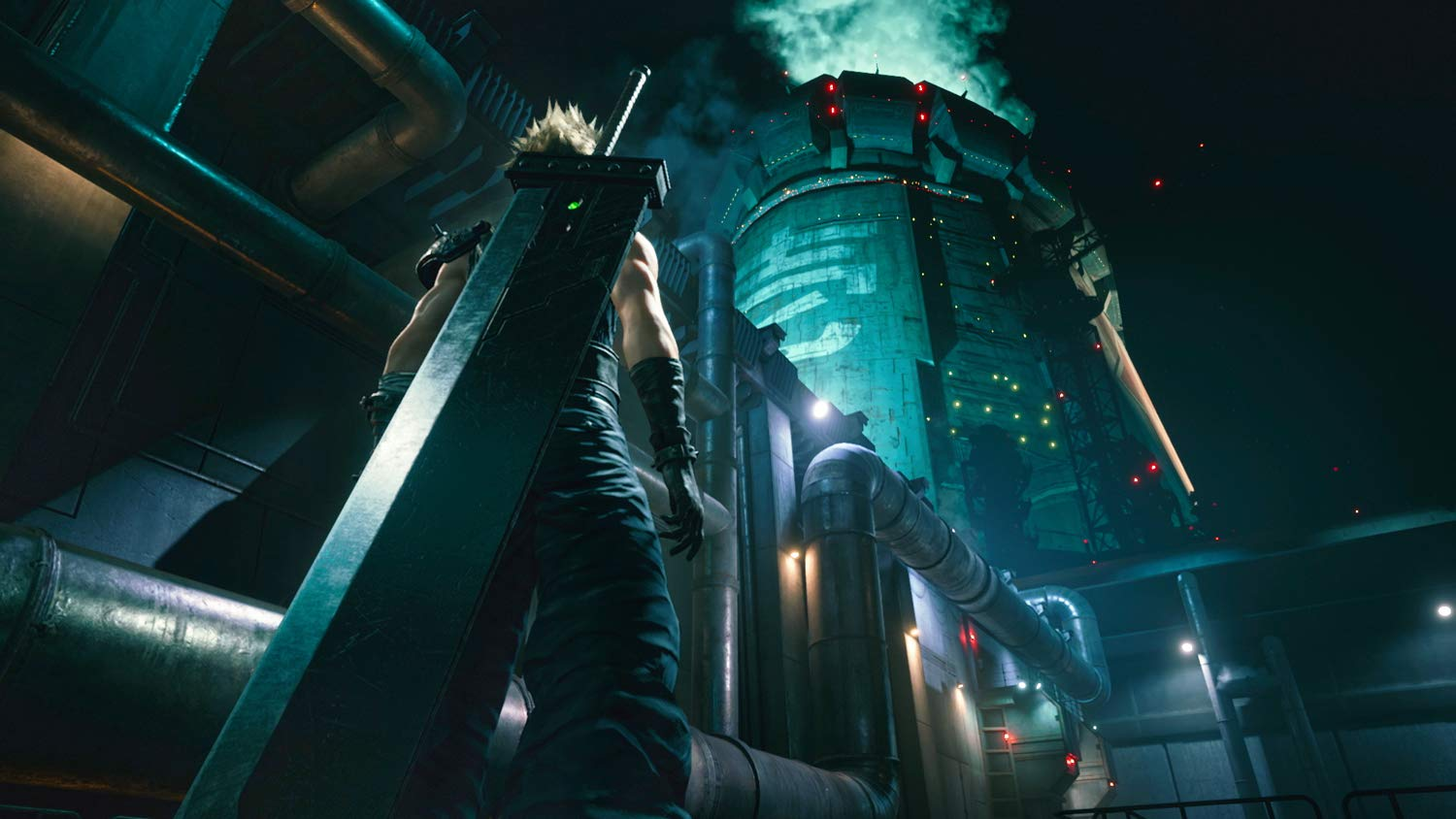 Final Fantasy VII HD Remake - [PlayStation 4] 