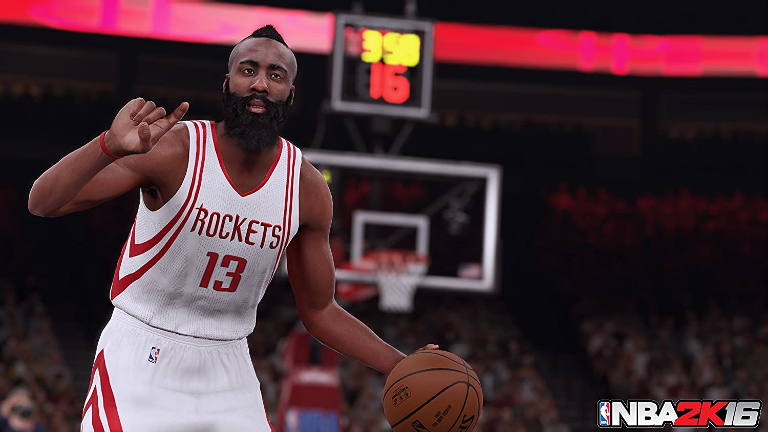 NBA 2K16 - [PlayStation 3