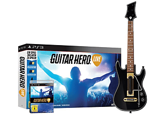 Guitar Hero - Live inkl. Gitarre - [PlayStation 3]