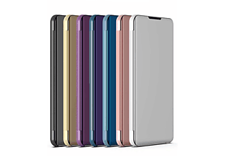KÖNIG DESIGN Schutzhülle, Backcover, Samsung, Galaxy S21 Plus, Silber