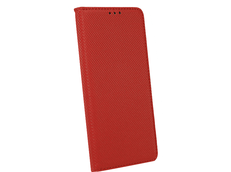 COFI Smart Hülle Case, Bookcover, Xiaomi, Redmi Note 9T 5G, Rot | Bookcover