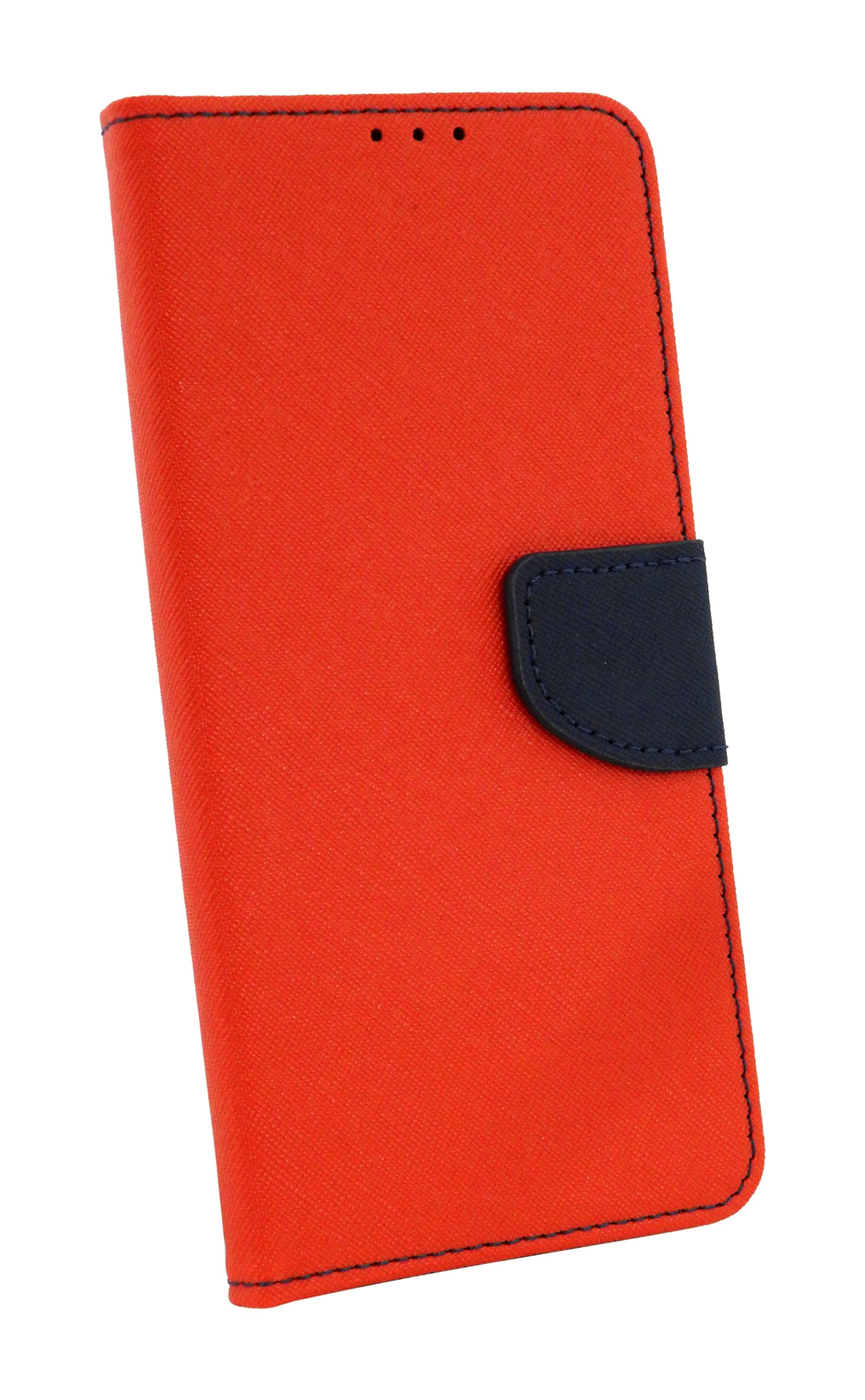 COFI Fancy Case, Bookcover, Samsung, Galaxy A12, Rot