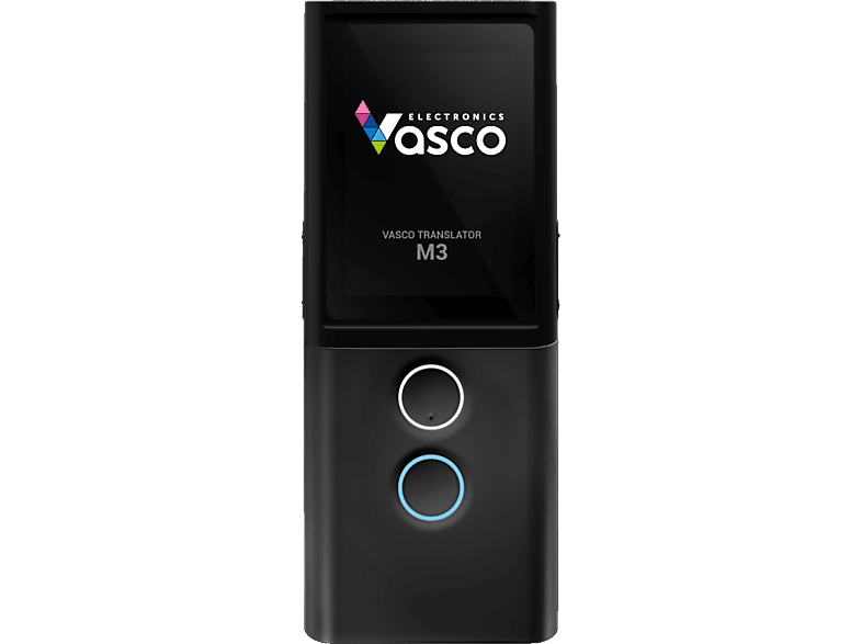 VASCO ELECTRONICS  Vasco Translator M3 - black pearl mehrsprachig