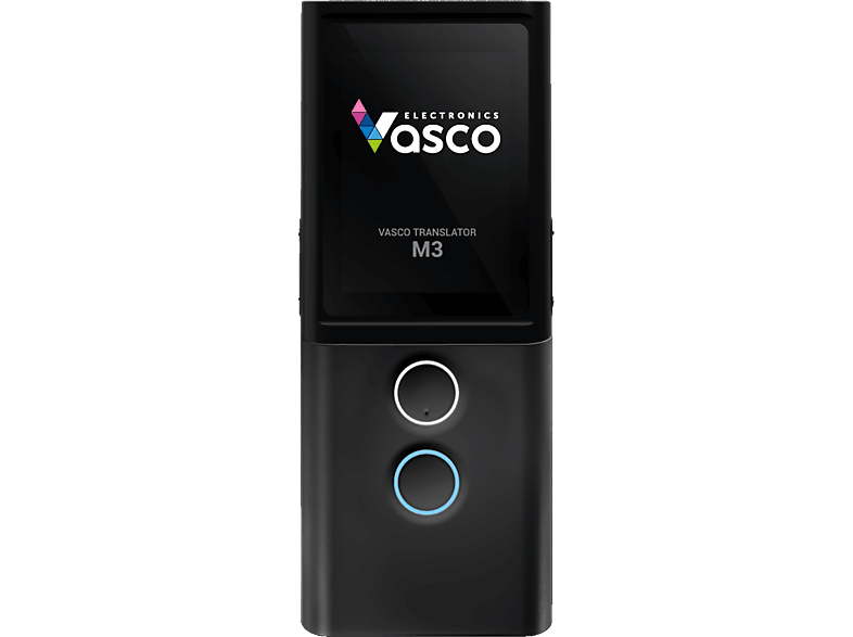 VASCO ELECTRONICS Vasco Translator M3 black pearl mehrsprachig SATURN