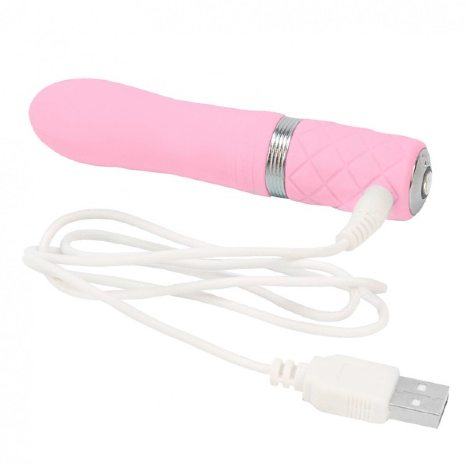 PILLOW Talk Pillow - mini-vibratoren Flirty Pink TALK Mini-Vibrator