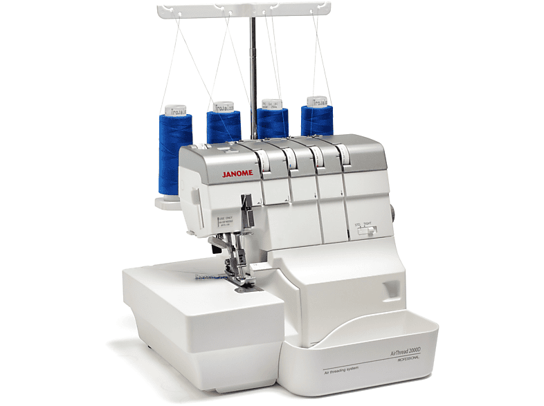 JANOME Air Thread 2000D Professional Nähmaschine MediaMarkt