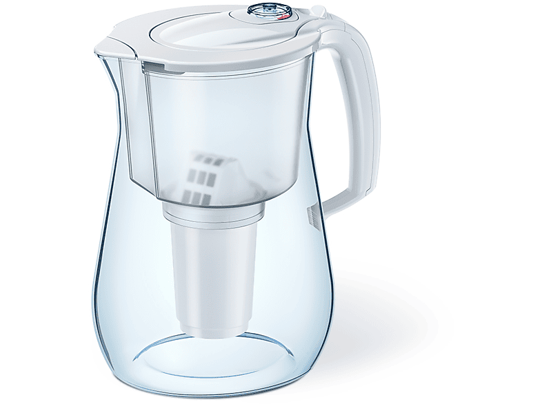 Tischwasserfilter Provence Tischwasserfilter, Mg. AQUAPHOR white A5