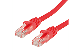 VALUE Patchkabel Kat.6 (Class E) UTP, LSOH, UTP Patchkabel, 3 m