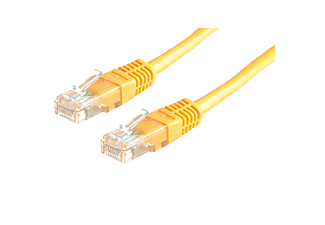 ROLINE Patchkabel Kat.5e (Class D) UTP, UTP Patchkabel, 2 m