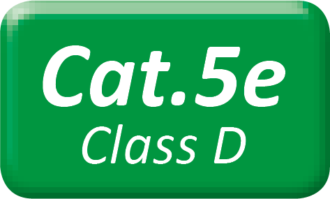 (Class m ROLINE D), Rohkabel Kabel Cat.5e, Kat.5e 100 UTP Litze,