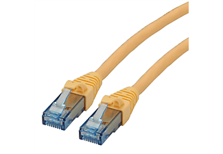 ROLINE Patchkabel Kat.6A UTP, Component Level, LSOH, UTP Patchkabel, 1,5 m