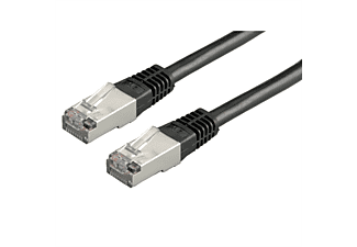 VALUE Patchkabel Kat.6 (Class E) S/FTP (PiMF), S/FTP-PiMF-Patchkabel, 5 m