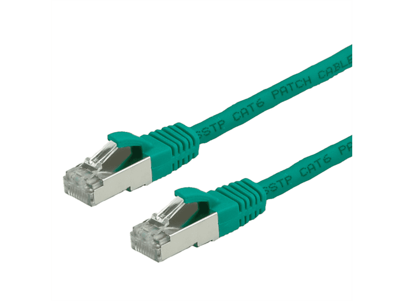 VALUE Patchkabel Kat.6 E) LSOH, (PiMF), Patchkabel, m S/FTP 5 (Class S/FTP