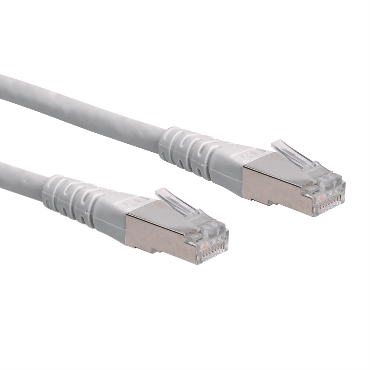 0,3 Patchkabel, E) (Class Kat.6 Patchkabel S/FTP ROLINE m S/FTP (PiMF),