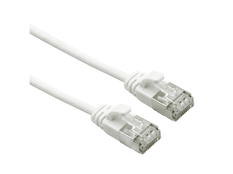 ROLINE U/FTP DataCenter Kabel Kat.7, FTP Patchkabel, 5 m