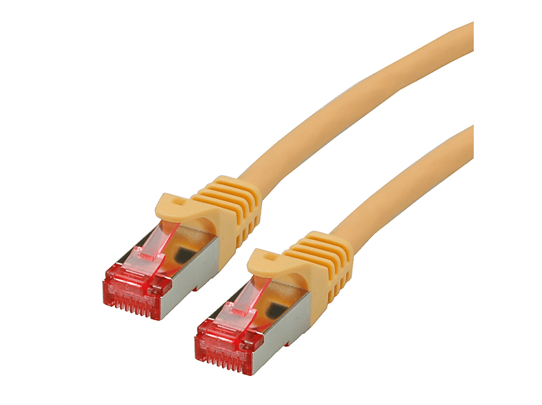 ROLINE Patchkabel Kat.6 S/FTP (PiMF), Component Level, LSOH, S/FTP Patchkabel, 2 m