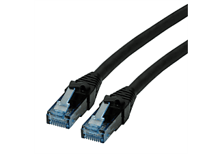 ROLINE Patchkabel Kat.6A UTP, Component Level, LSOH, UTP Patchkabel, 3 m