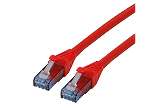 ROLINE Patchkabel Kat.6A UTP, Component Level, LSOH, UTP Patchkabel, 20 m