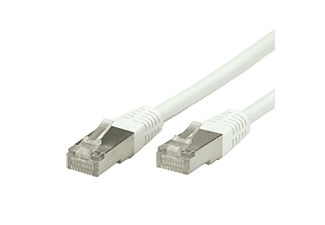 VALUE Patchkabel Kat.6 (Class E) S/FTP (PiMF), S/FTP-PiMF-Patchkabel, 1,5 m