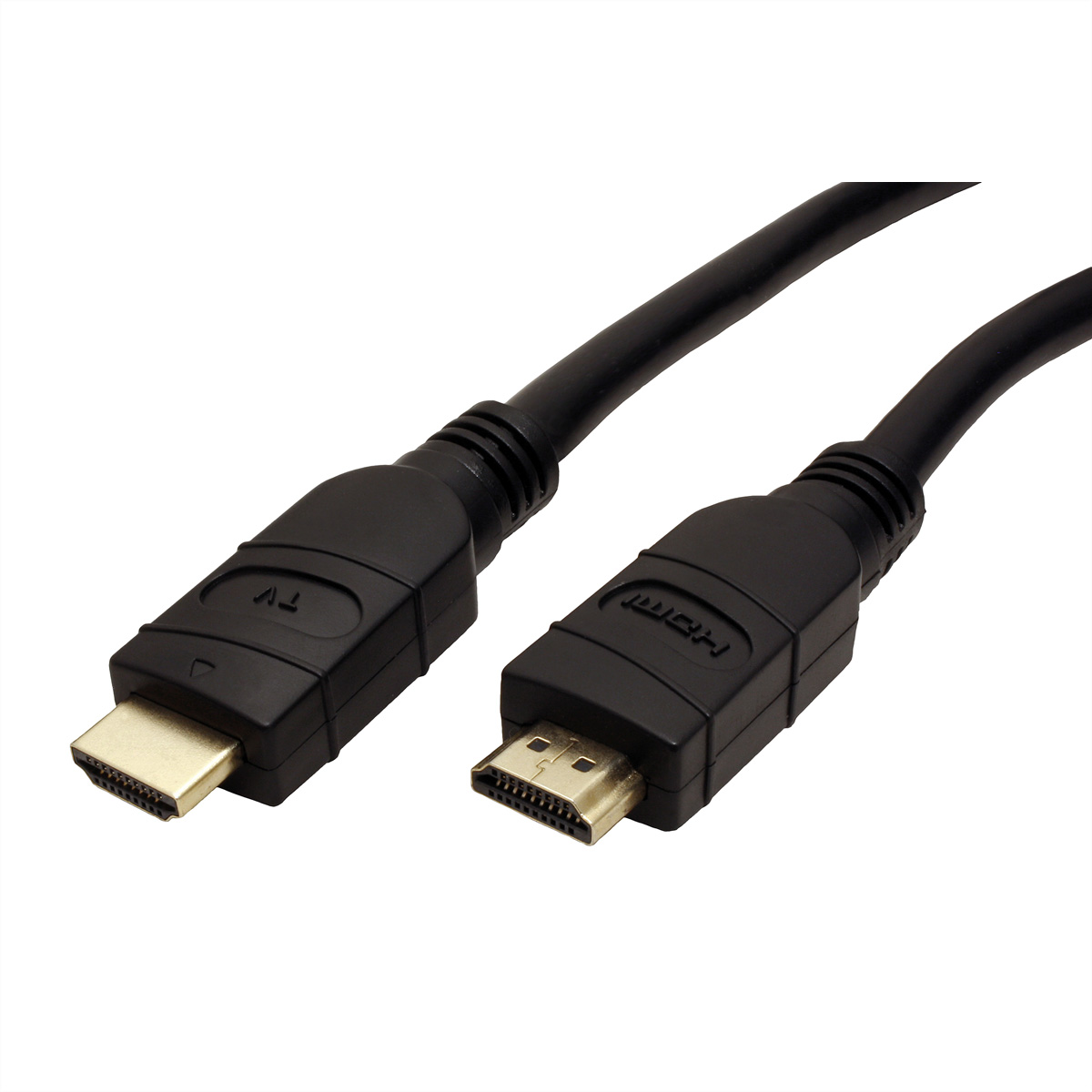 HD Kabel Repeater Ethernet HDMI mit mit Ultra VALUE UHD Kabel 4K HDMI