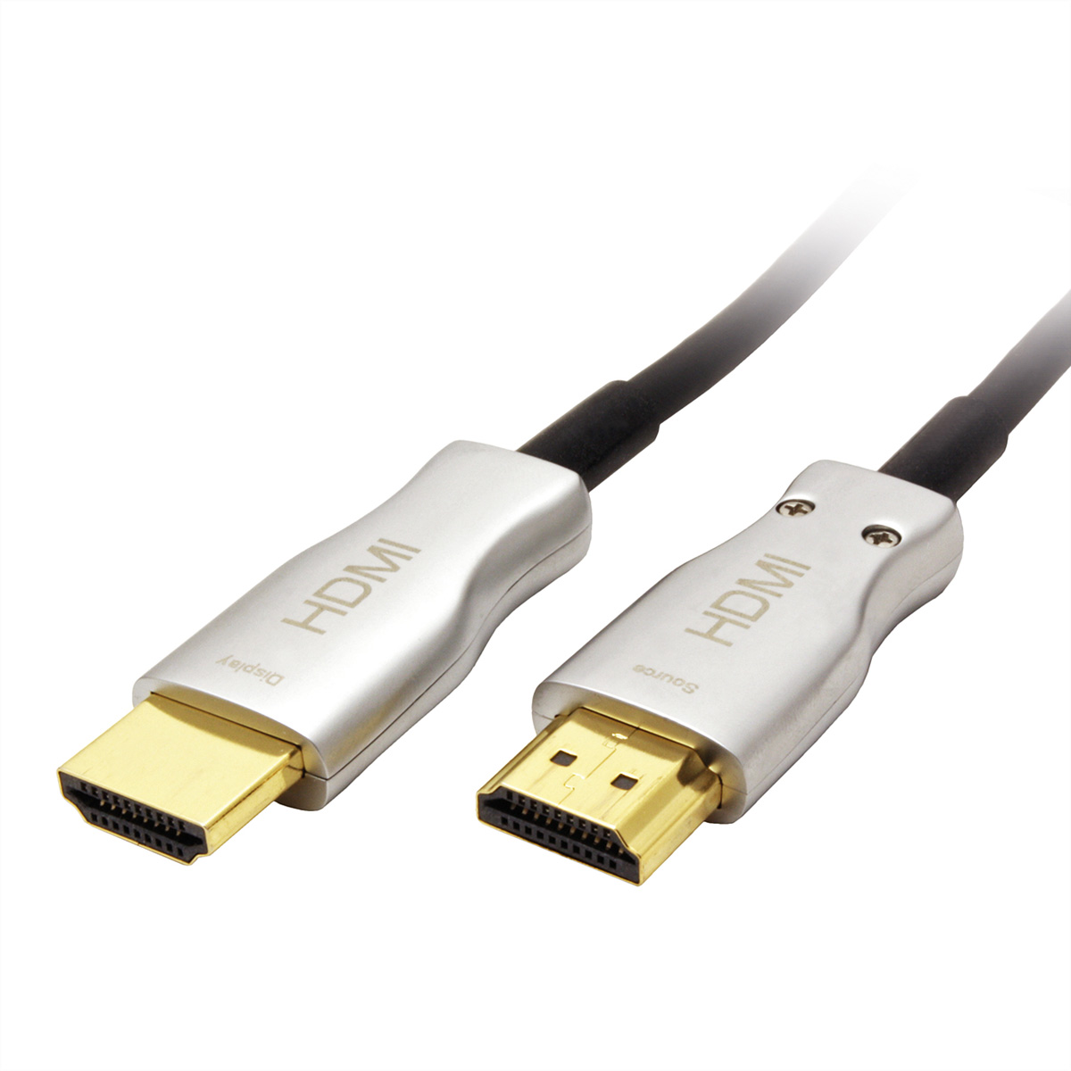 4K Aktiv HDMI Kabel HD VALUE Kabel Ethernet mit Ultra Optisches Ultra HDMI