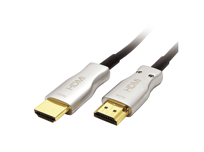 4K Aktiv HDMI Kabel HD VALUE Kabel Ethernet mit Ultra Optisches Ultra HDMI