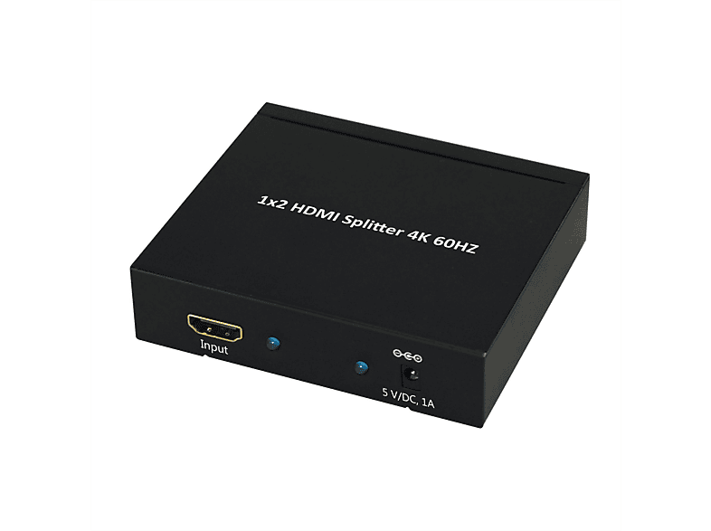 VALUE 4K HDMI Video-Splitter, 2-fach HDMI-Video-Splitter | Antennen- & TV-Zubehör