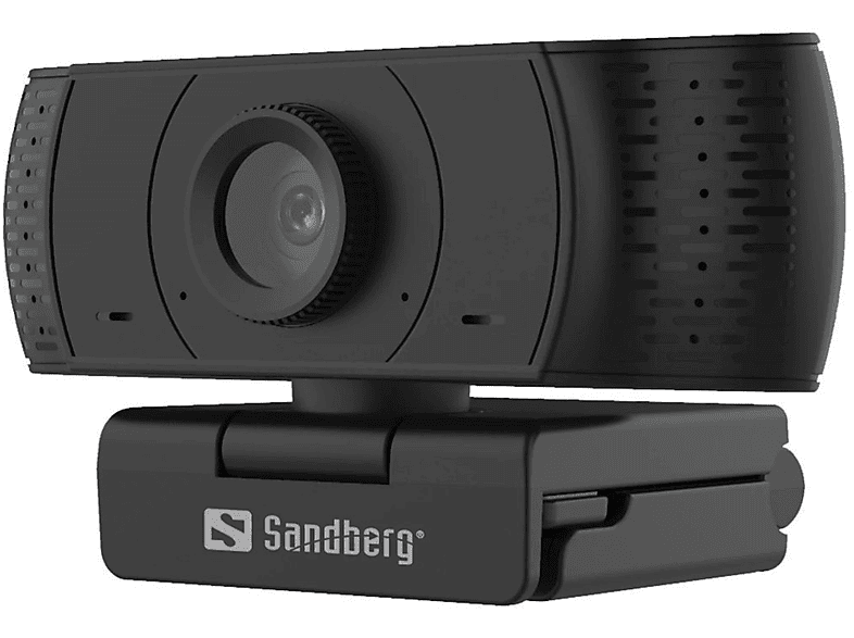 SANDBERG USB Office Webcam 1080P HD Webcam