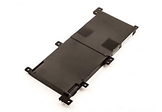 AGI Akku kompatibel mit Asus R558UQ-DM360T Li-Pol Notebookakku, 7.6 Volt, 5000 mAh