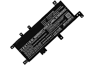 AGI Akku kompatibel mit Asus X542UF-3G Li-Pol Notebookakku, 7.6 Volt, 4900 mAh