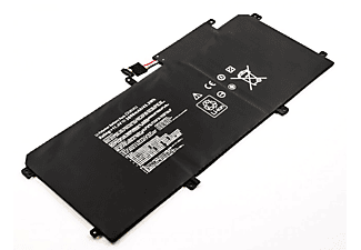 AGI Akku kompatibel mit Asus ZenBook UX305FA-FB128T Li-Pol Notebookakku, 11.4 Volt, 3800 mAh