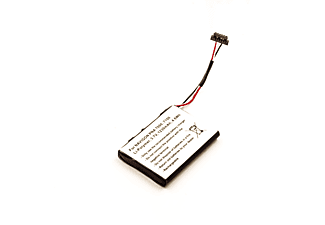 MOBILOTEC Akku kompatibel mit Navman BP/LP1230/11/A0001U Li-Pol Akku, Li-Pol, 3.7 Volt, 1200 mAh