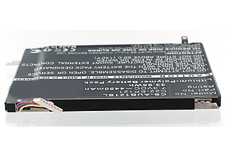 AGI Akku kompatibel mit Asus Eee Pad Slate Li-Pol Tablet /  E-book Akku, 7.3 Volt, 4450 mAh