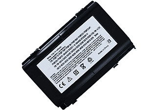 AGI Akku kompatibel mit Asus Lifebook N7010 Li-Ion Notebookakku, 14.4 Volt, 4400 mAh