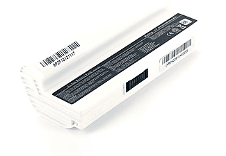 AGI Akku kompatibel mit Asus EEE PC 1000 Li-Ion Netbookakku, 7.4 Volt, 6600 mAh