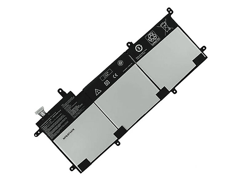 Batteria NERA 10.8-11.1 V 2600 mAh SOSTITUTIVA HP-Compaq HSTNN-L42C