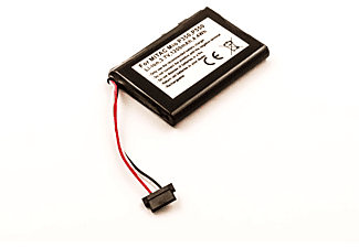 AGI Akku kompatibel mit Navigon Transonic 4000 Li-Ion Navigationakku, 3.7 Volt, 1200 mAh